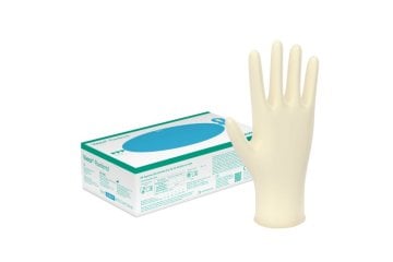 B. Braun gepuderte Untersuchungshandschuhe Vasco® Powdered