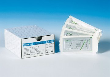 Haut-Nahtset, 4x6 Folien Dafilon (24 Stück)