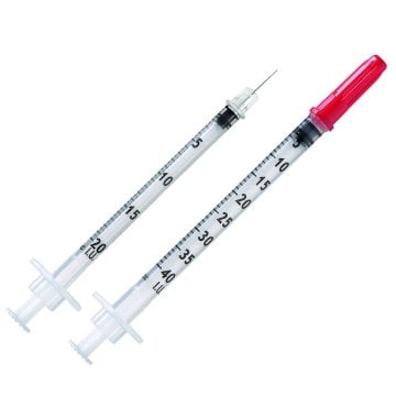 B. Braun Insulin-Spritze Omnican®