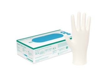 B. Braun puderfreie Untersuchungshandschuhe Vasco® Nitril white
