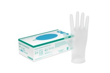 B.Braun puderfreie Untersuchungshandschuhe Vasco® Vinyl Powder-free