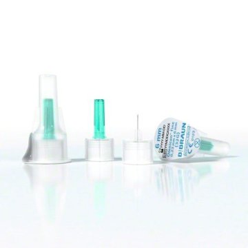 Omnican fine Penkanüle (31G x 8mm) (100 Stück)