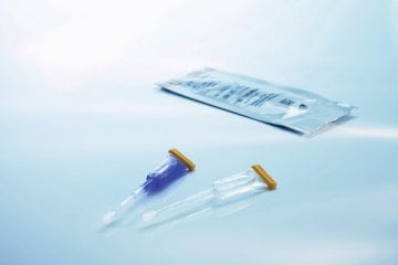 Gewebekl. Histoacryl N1 Ampullen blau (0,5 g) (5 Stück)