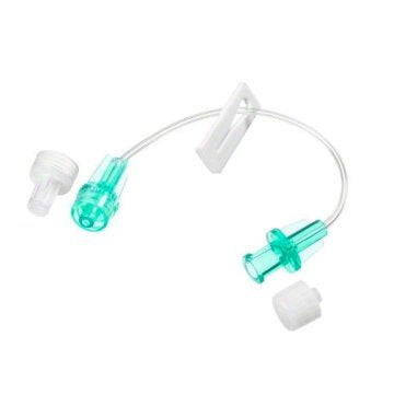 Verlängerungsleitung Luer Lock Steril, 30 cm (0,9 x 1,9)