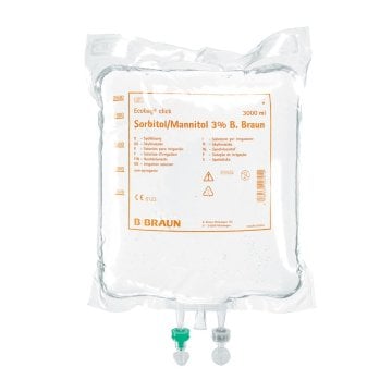 B.Braun Spüllösung Sorbitol / Mannitol 3%