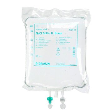 B. Braun NaCI 0,9% Isotone Kochsalzlösung