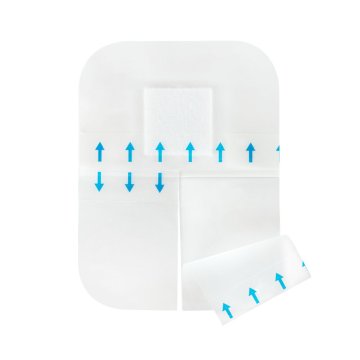 B.Braun Fixierpflaster Askina® Soft I.V. / Soft Clear I.V.