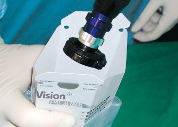 SteriVision Plus Kamerabezug (18 x 250 cm) (50 Stück)