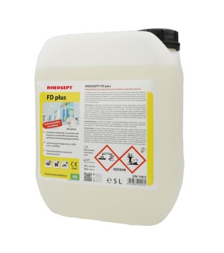 Rheosept-FD plus Konzentrat