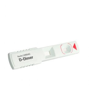 Cardiac D-Dimer zu cobas h 232 Teststreifen (10 Stück)