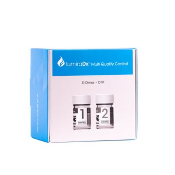 Roche LumiraDx Quality Controls Kontrolllösungen