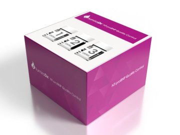 Roche LumiraDx Quality Controls Kontrolllösungen