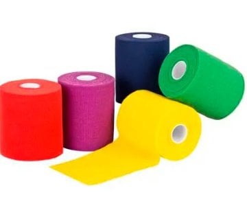 ROGGHAFT Color Fixierbinde