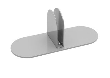 DIVI smart Stellfuß für Akustik Stellwand