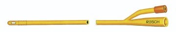 Rüsch Ballonkatheter Rüsch-Gold Silkolatex Zweiläufiger Luer-Lock