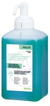 Saraya Alsoft Schaumseife