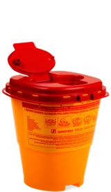 Sarstedt Multi-Safe twin plus Entsorgungsbox