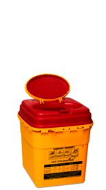 Sarstedt Multi-Safe euroMatic® Entsorgungsbox