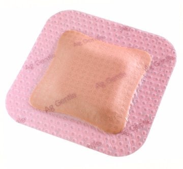 Smith&Nephew Schaumverband Allevyn™ Ag Gentle Border