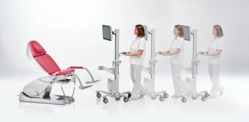 SCHMITZ vidan® 2 Full-HD Videokolposkop