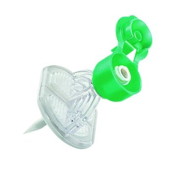 B. Braun Entnahme- und Zuspritzspike Mini-Spike®