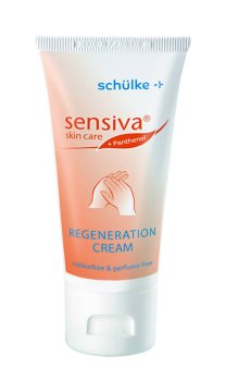 Sensiva Regenerationscreme, Tube (50 ml)