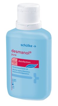 schülke Händedesinfektion desmanol® pure