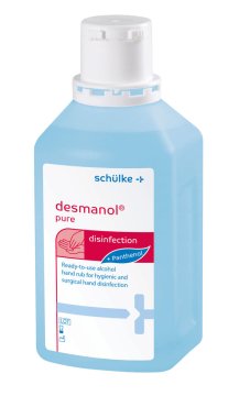 schülke Händedesinfektion desmanol® pure