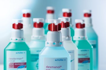 Hyclick Präparate-Spender Vario 500ml / 1000ml Inkl. Adapter