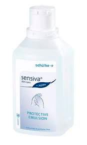 Schülke Schutzlotion Sensiva Protective Emulsion TRGS 401 Hautschutz
