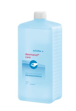 schülke Händedesinfektion desmanol® care