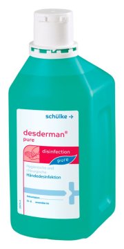 schülke desderman® Händedesinfektion