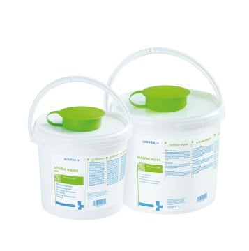 schülke Feuchttuchspendersystem wipes