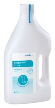 schülke Instrumentenreiniger gigazyme® X-tra