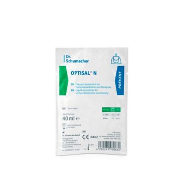 Dr. Schumacher OPTISAL® N Flüssigkonzentrat zur Flächendesinfektion und Reinigung