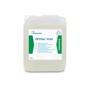 Dr. Schumacher OPTISAL® PLUS Flächendesinfektion