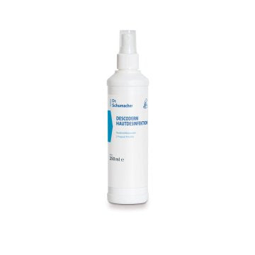 Descoderm Hautdesinfektion, Sprühflasche (250 ml)