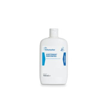 Dr. Schumacher ASEPTOMAN® PARFÜMFREI Händedesinfektion