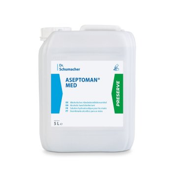 Dr. Schumacher ASEPTOMAN® MED Händedesinfektion