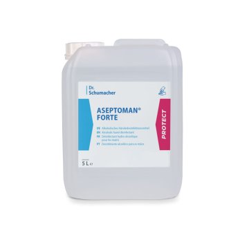 Dr. Schumacher ASEPTOMAN® FORTE Händedesinfektion