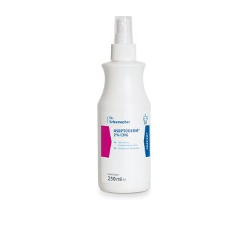 Aseptoderm Hautdesinfektion (250 ml)