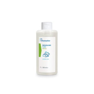 Dr. Schumacher DESCOLIND PURE WASH Waschlotion