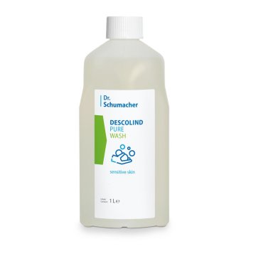 Dr. Schumacher DESCOLIND PURE WASH Waschlotion