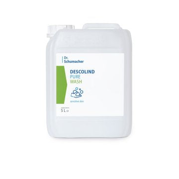 Dr. Schumacher DESCOLIND PURE WASH Waschlotion