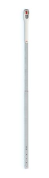 seca 220 Ausziehbarer Teleskop-Messstab für seca Säulenwaagen, Messbereich 85 - 200 cm