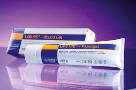 Lavanid Wundgel V+ höhere Viskosität (100 gr.)