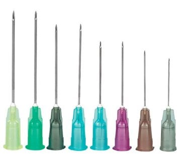 Neopoint Einmal-Kanülen