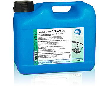 Dr. Weigert neodisher endo® SEPT GA Flüssigkonzentrat zur Endoskopaufbereitung