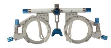 Messbrille UTF-5080 Pro Universalmessbrille Für 5 Messgläser 38 mm