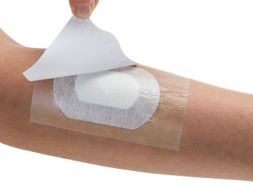 Trusetal Fixierfolie ROLLFLEX acquastop